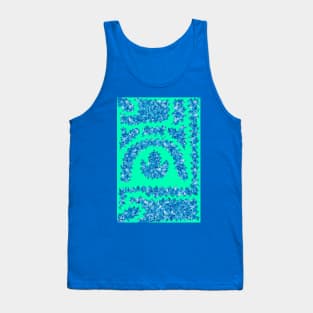 Weird shapes Tank Top